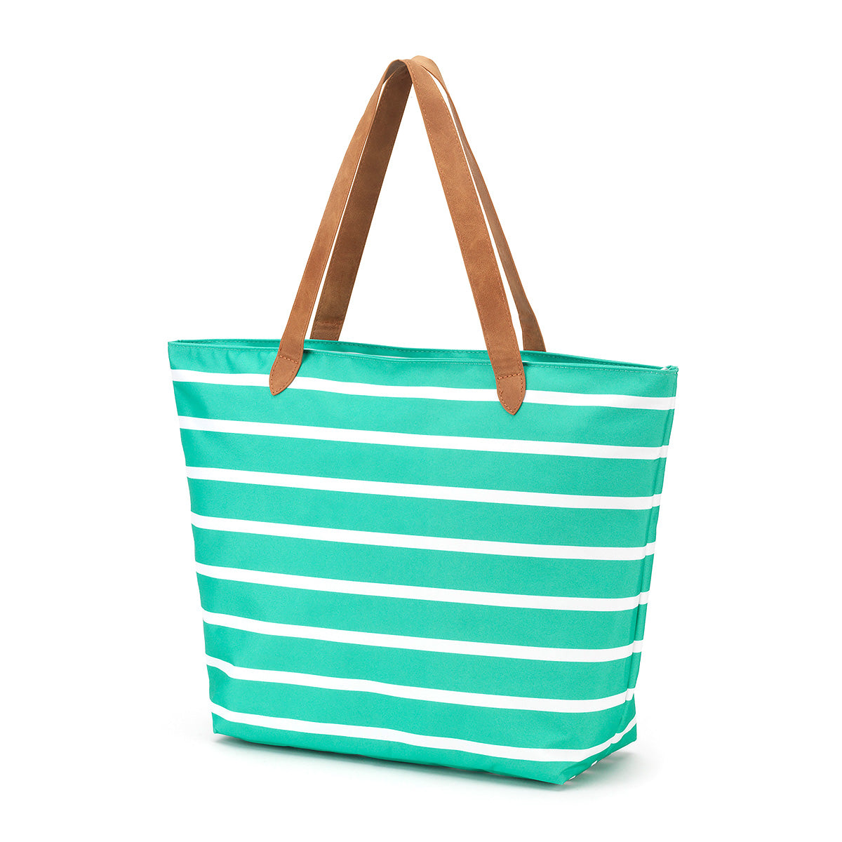 Large Stripe Tote