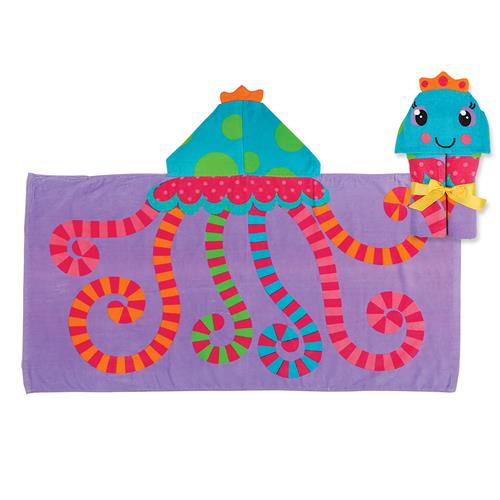 Stephen Joseph Hooded Towel