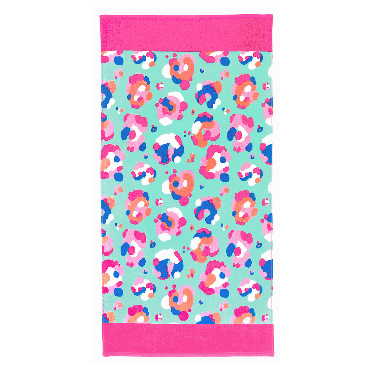 Viv & Lou Beach Towels