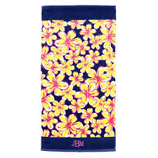 Viv & Lou Beach Towels