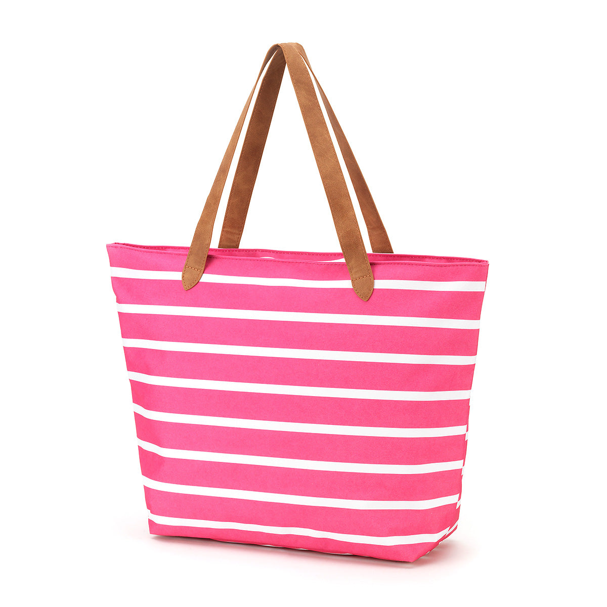 Large Stripe Tote