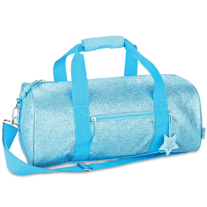 Glitter Duffel Bag Large