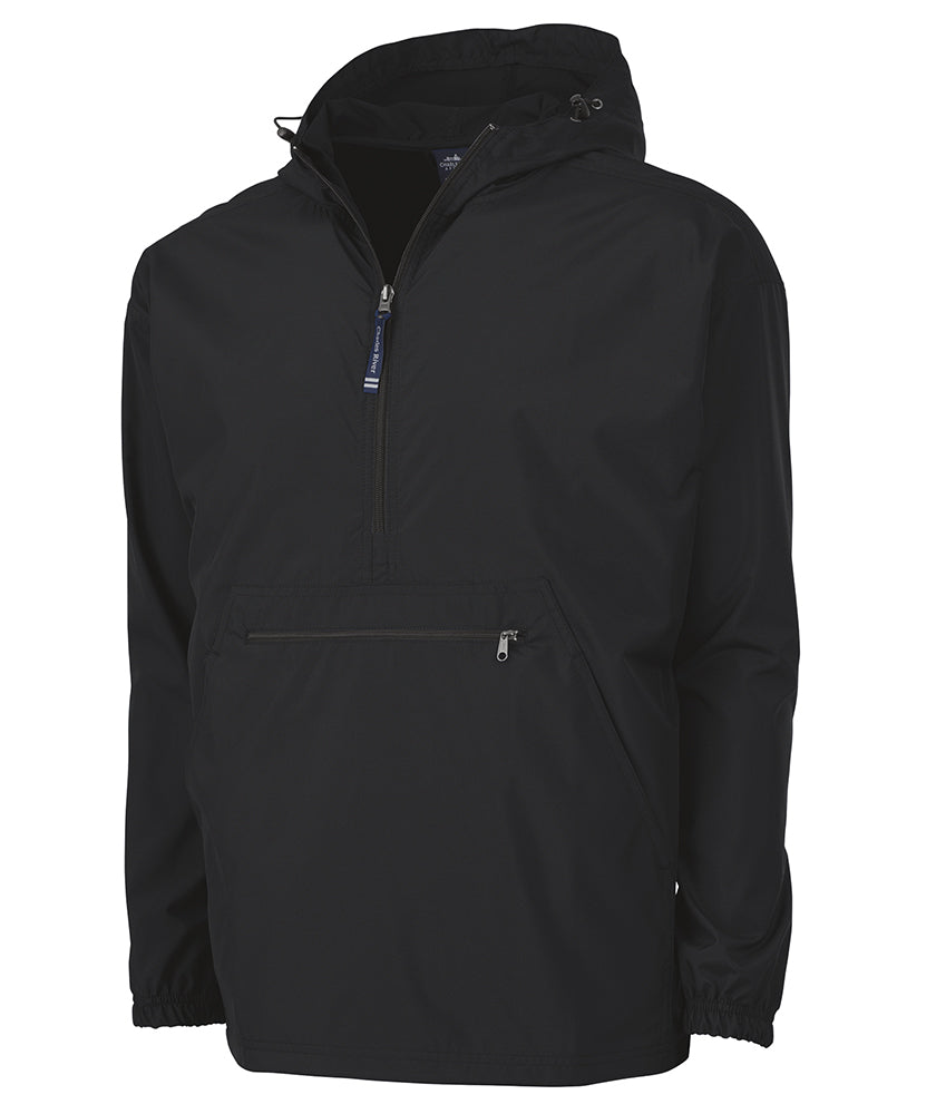 Pack-N-Go Pullover Raincoat