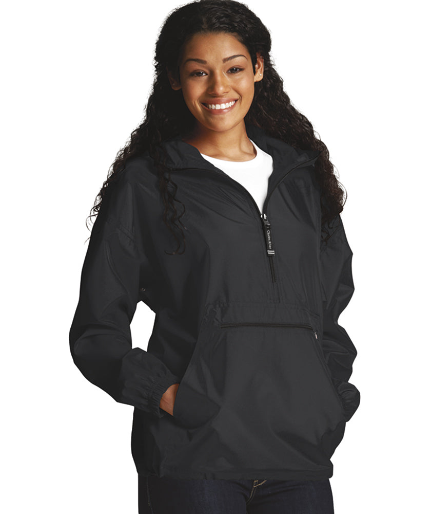 Pack-N-Go Pullover Raincoat