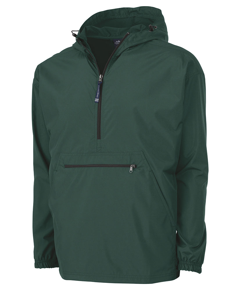 Pack-N-Go Pullover Raincoat