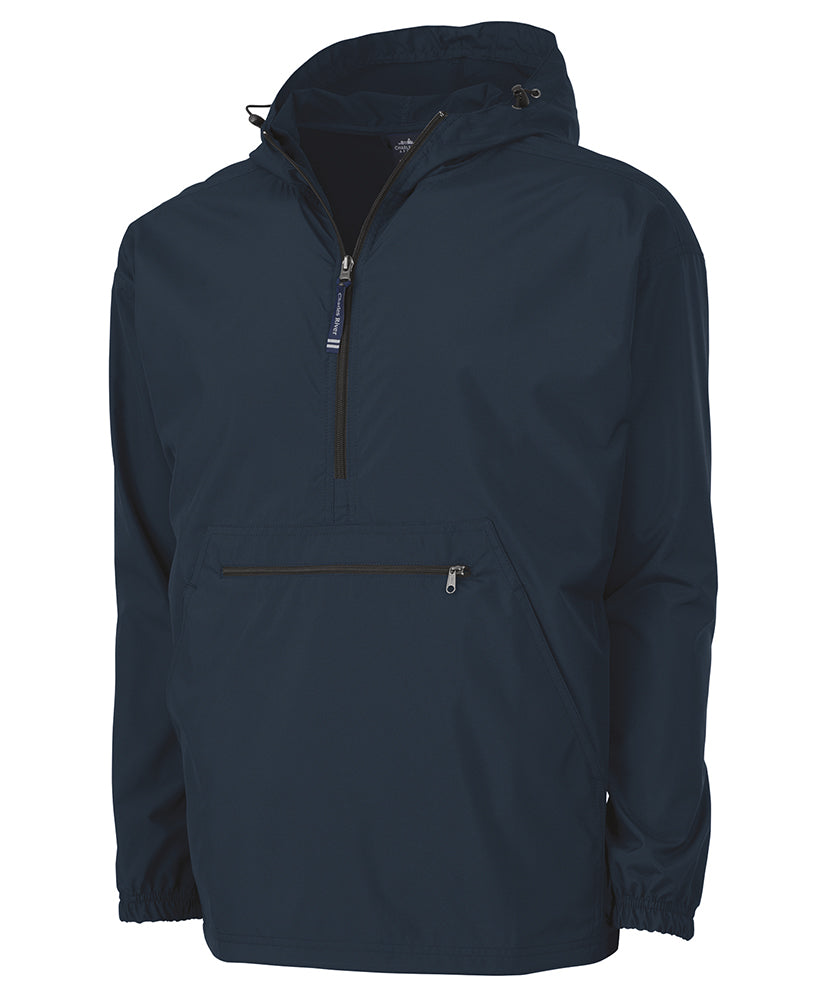 Pack-N-Go Pullover Raincoat