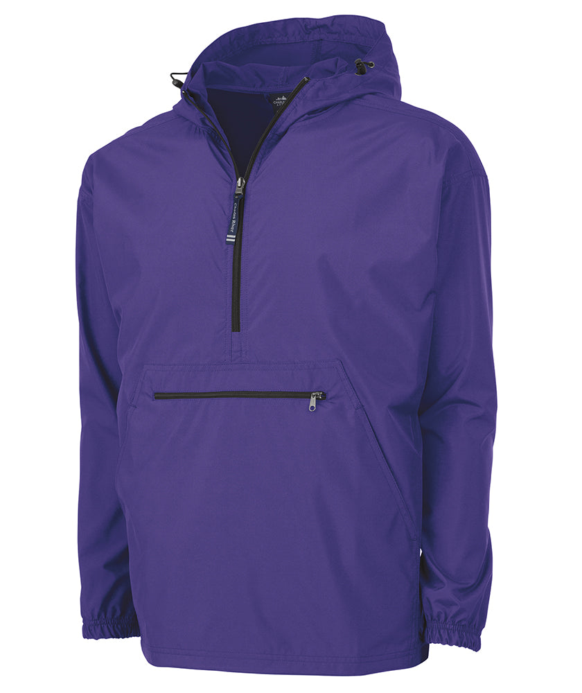 Pack-N-Go Pullover Raincoat
