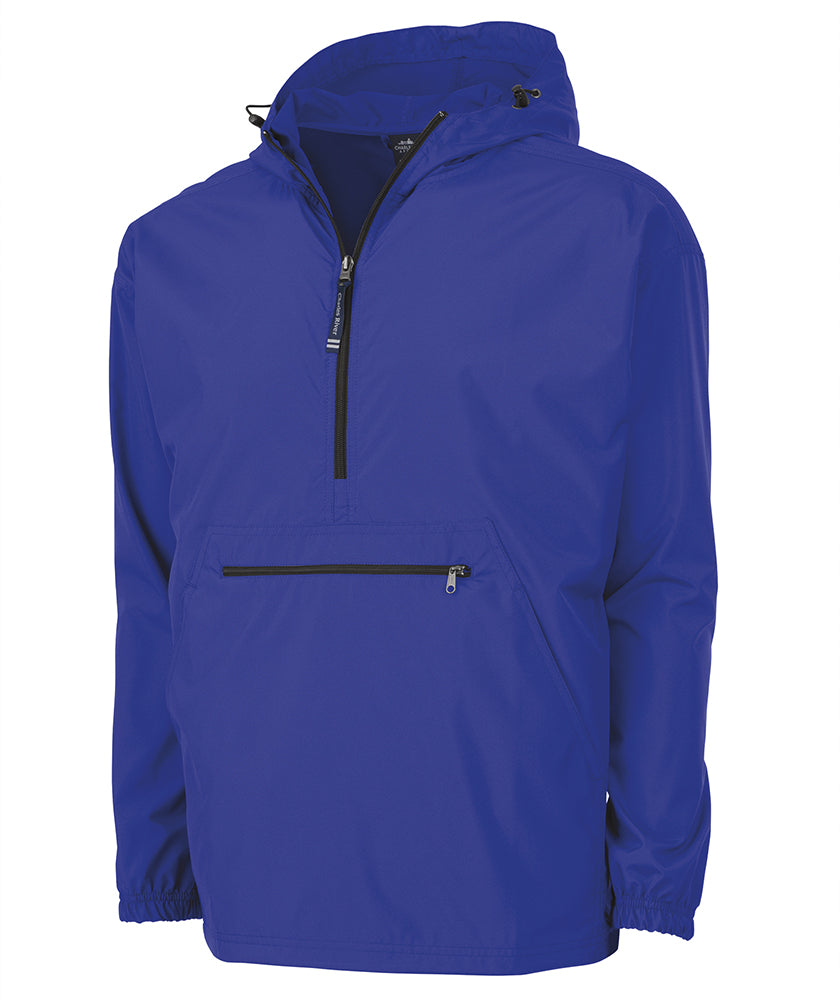Pack-N-Go Pullover Raincoat