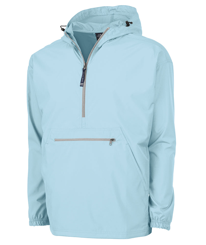 Pack-N-Go Pullover Raincoat