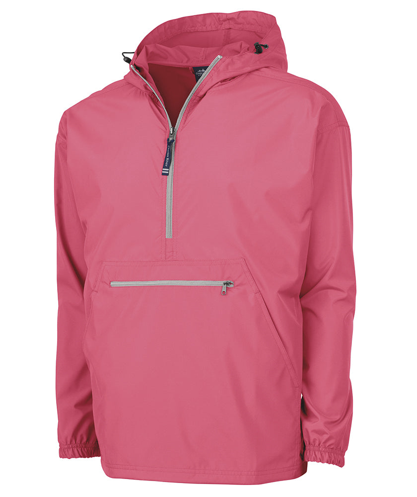 Pack-N-Go Pullover Raincoat