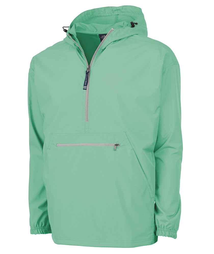 Pack-N-Go Pullover Raincoat