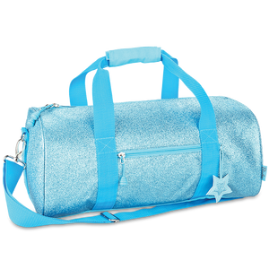 Glitter Duffel Bag Large
