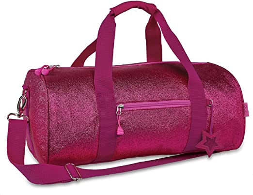 Glitter Duffel Bag Large