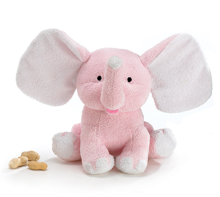 Plush Elephant Small