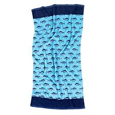 Viv & Lou Beach Towels