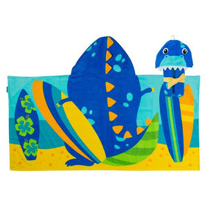 Stephen Joseph Hooded Towel