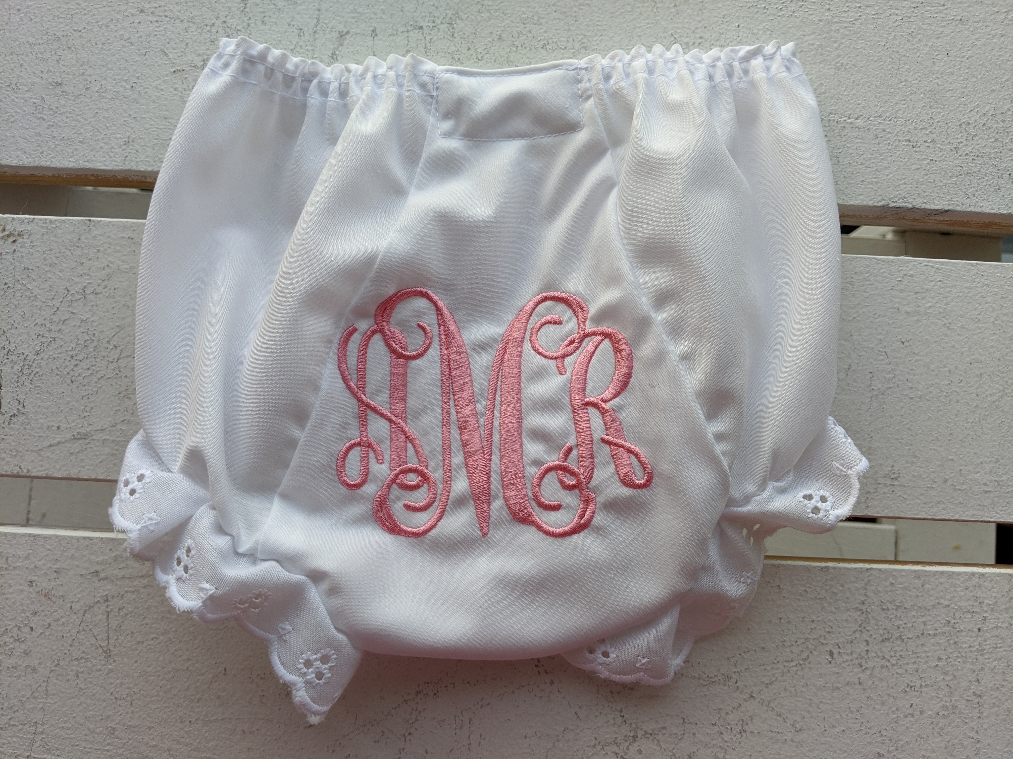 Bloomers/Diaper Cover