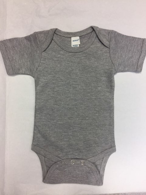 Onesie Short Sleeve