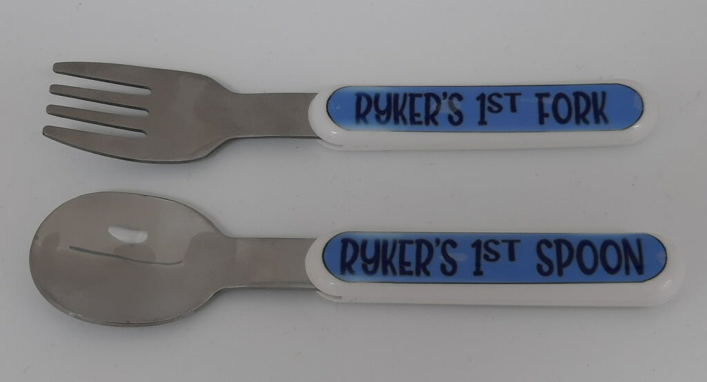 First Silverware Set