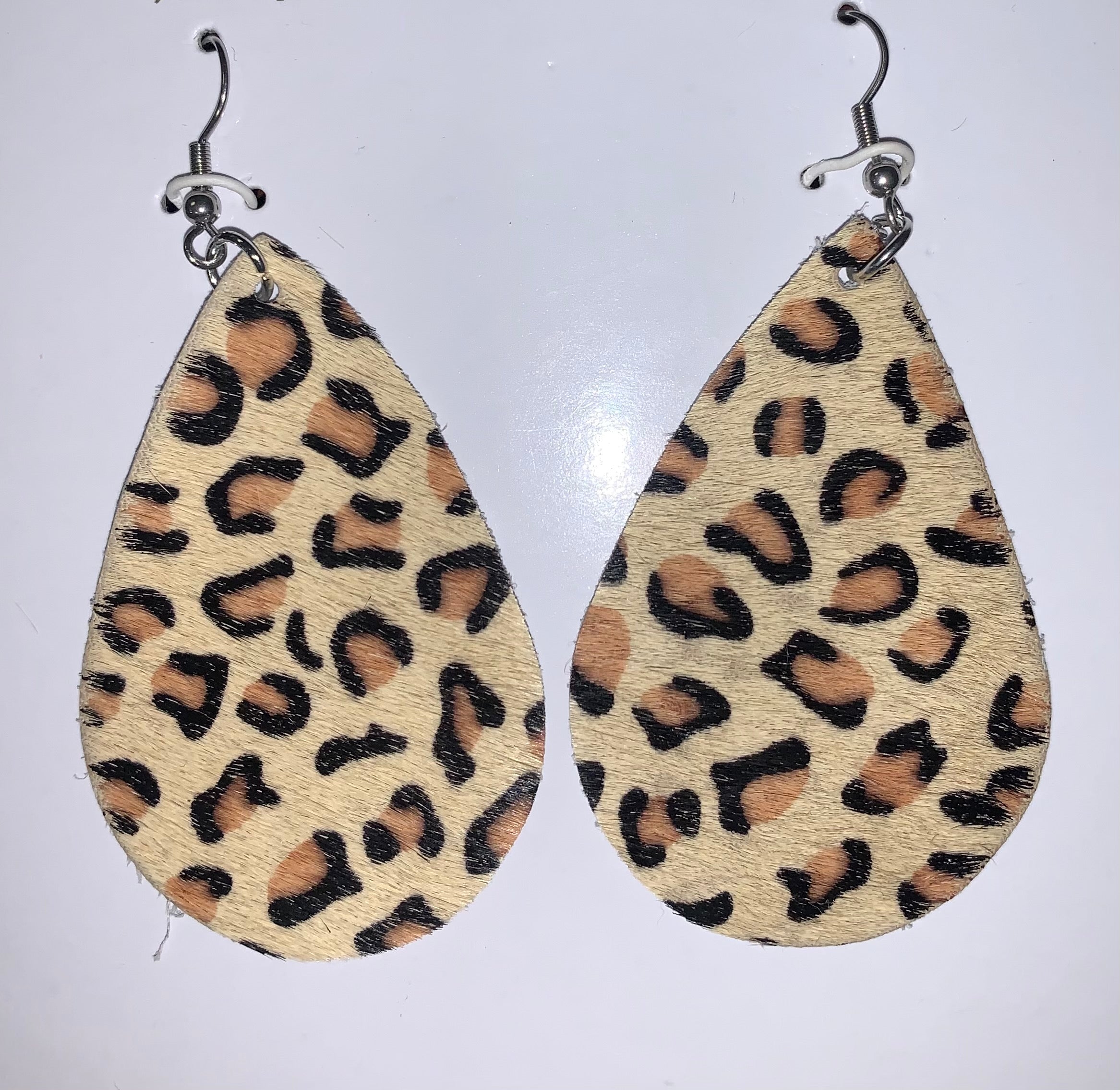 Teardrop Earring