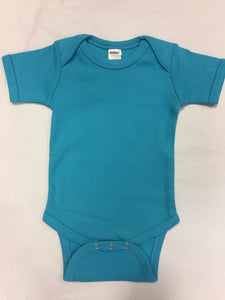 Onesie Short Sleeve