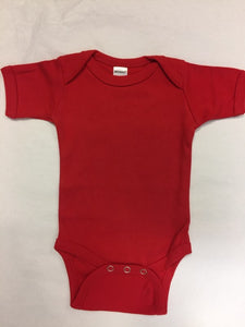 Onesie Short Sleeve
