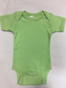 Onesie Short Sleeve