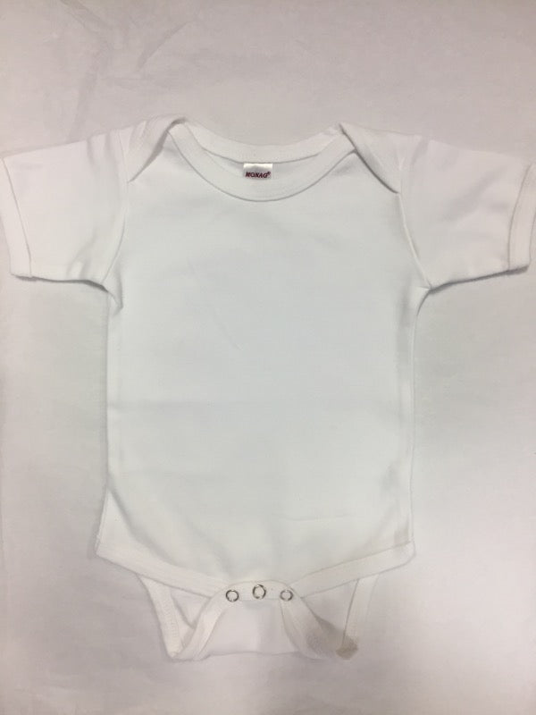 Onesie Short Sleeve