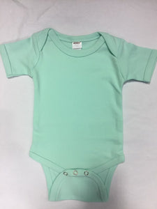 Onesie Short Sleeve