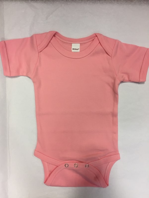 Onesie Short Sleeve