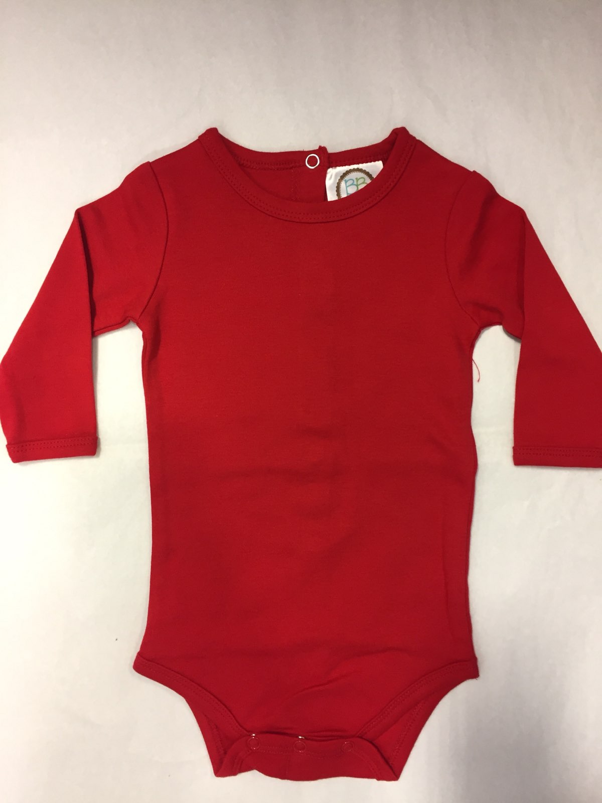 Onesie Long Sleeve