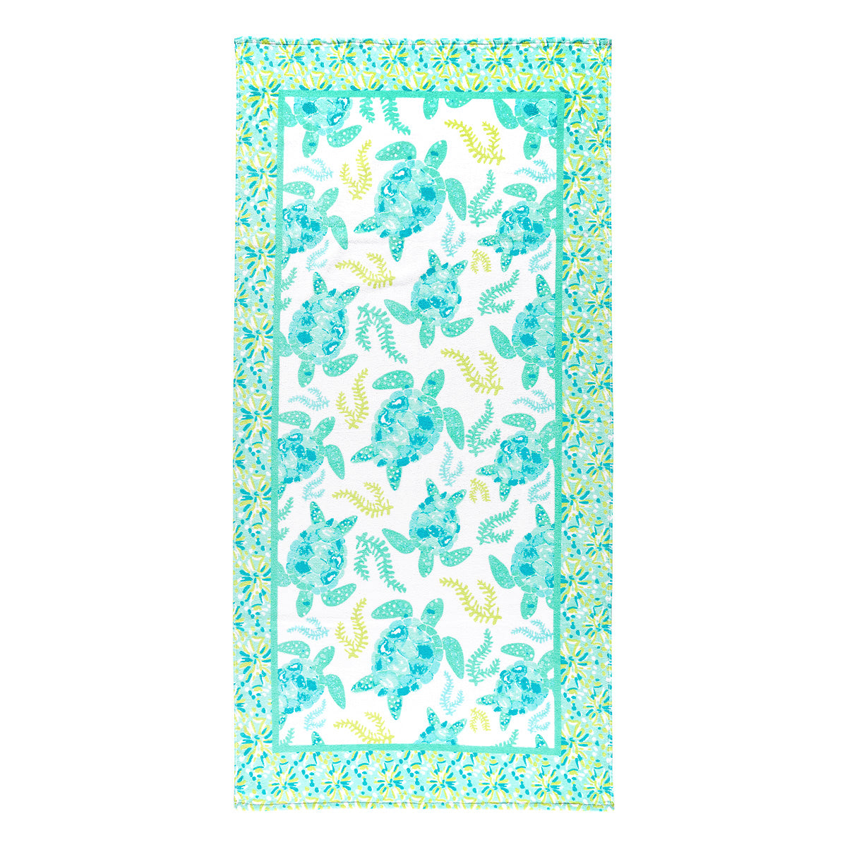 Viv & Lou Beach Towels