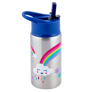 Stephen Joseph Stainless Steel Water Bottle