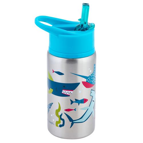 Stephen Joseph Stainless Steel Water Bottle