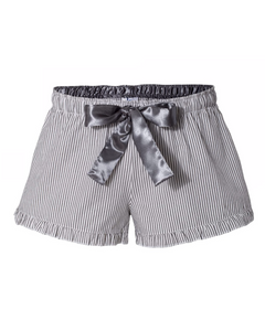 Seersucker Pajama Shorts
