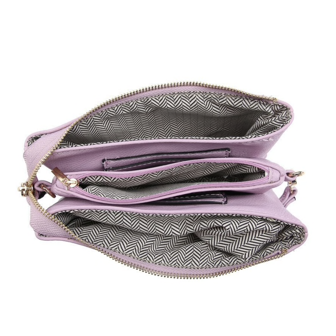 Riley Wristlet/Crossbody