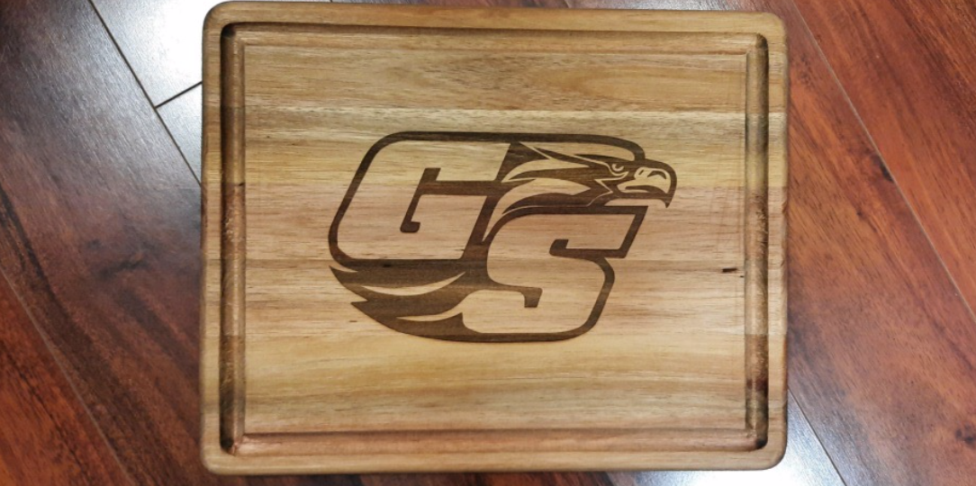Georgia Southern Cutting Board