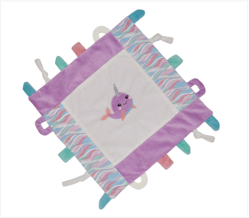 Multifunction Blankie