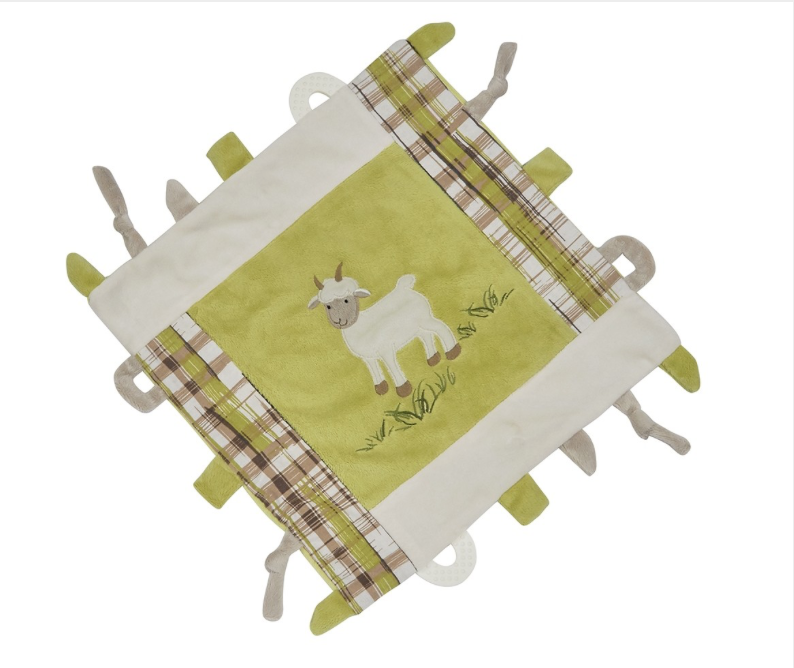 Multifunction Blankie