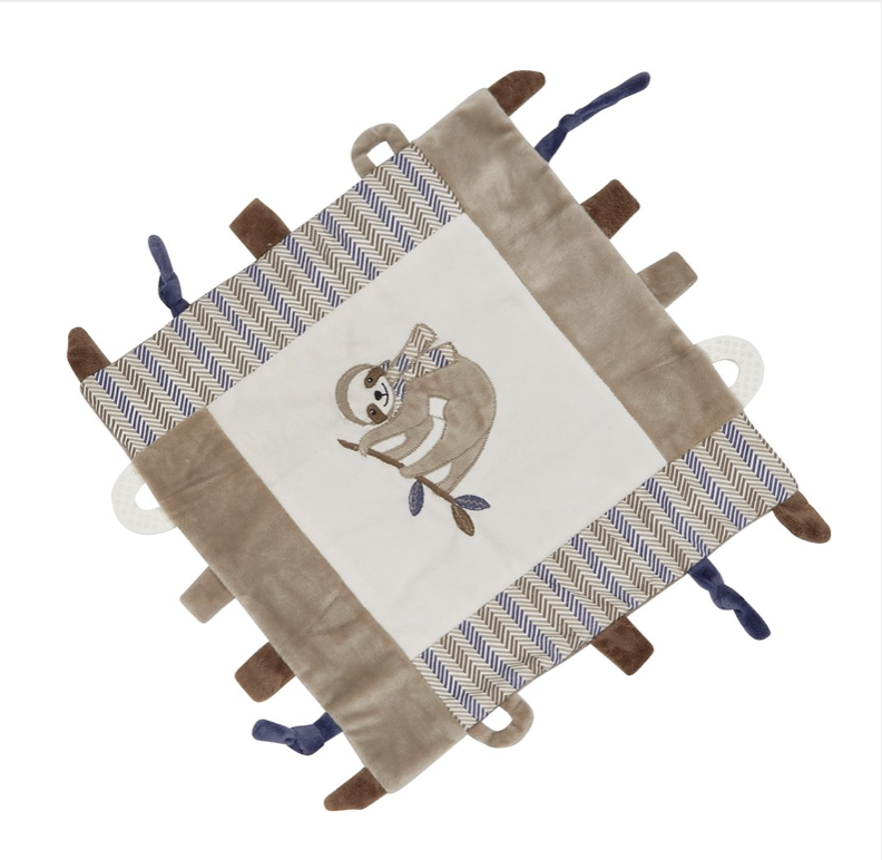 Multifunction Blankie