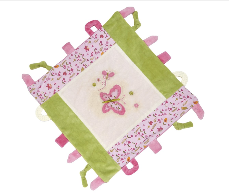 Multifunction Blankie