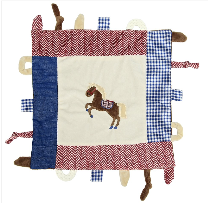 Multifunction Blankie