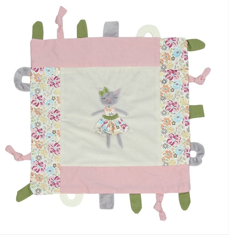 Multifunction Blankie