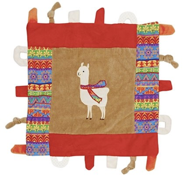 Multifunction Blankie