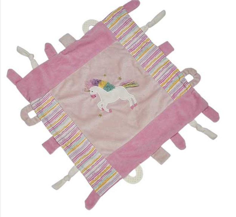 Multifunction Blankie