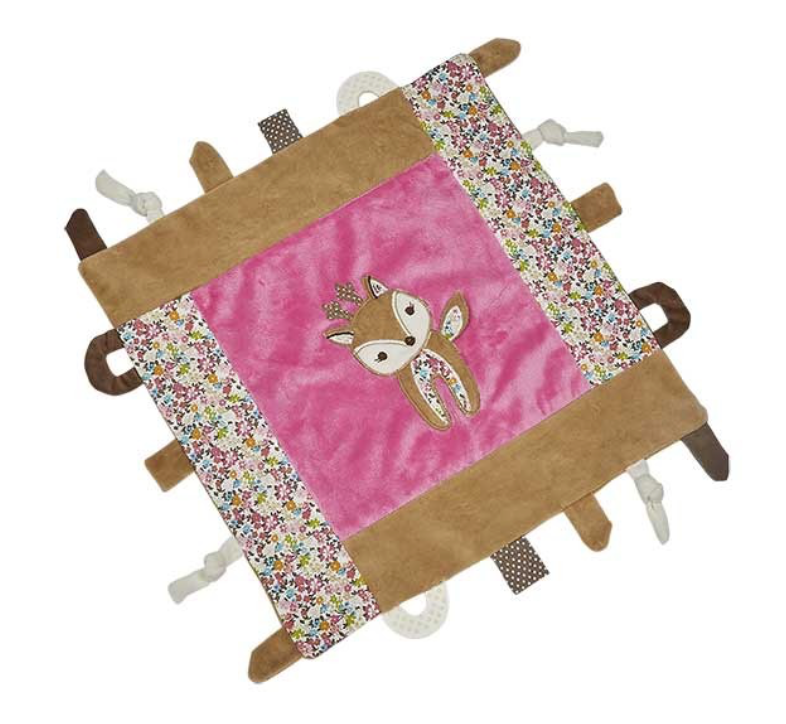 Multifunction Blankie