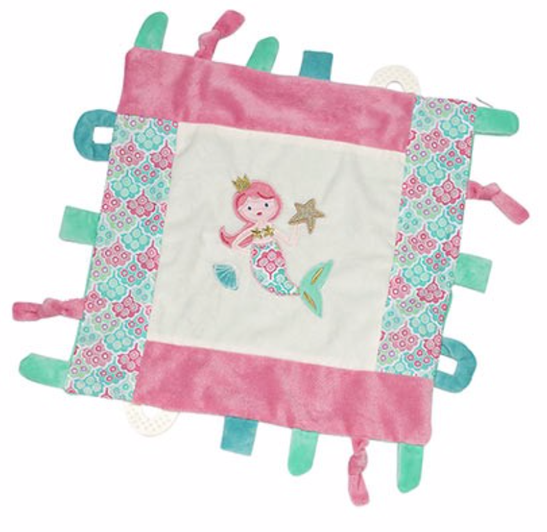 Multifunction Blankie