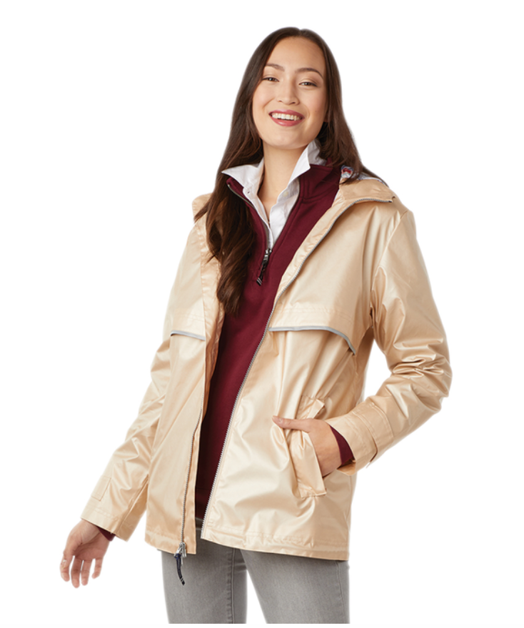 New Englander Raincoat