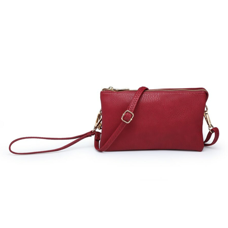 Riley Wristlet/Crossbody