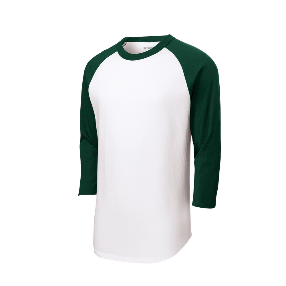 Youth Raglan Baseball Tee